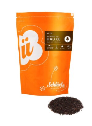 Ceai Bio Breakfast Hauke No 02 pungă 225g