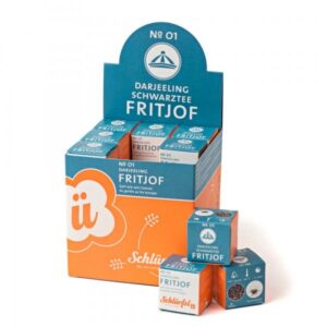 Ceai Bio Fritjof No 01 Cub