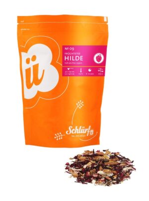Ceai Bio Hilde No 09 pungă 275g