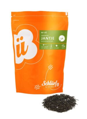 Ceai Bio Jantje No 06 pungă 200g