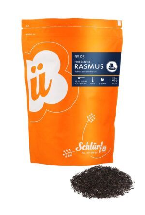 Ceai Bio Rasmus No 03 pungă 225g