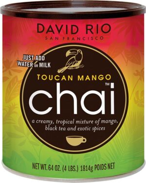 DAVID RIO - Toucan Mango Chai Doza 1814g