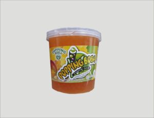 POPPING BOBA - MANGO 3.2KG