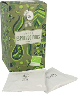 Paduri Espresso Decaf 126g