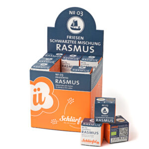 Ceai Bio Rasmus No 03 Cub