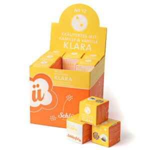 Ceai Bio Klara No 12 Cub