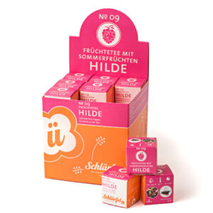 Ceai Bio Hilde No 09 Cub