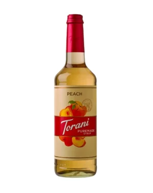 TORANI PUREMADE SYRUP PEACH