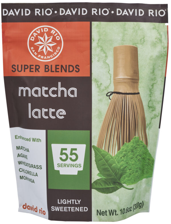 Hero Blends - Matcha Latte (300 g)